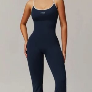 PHOTO-2025-10-12-17-22-48 Flared One-Piece Jumpsuit