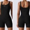 Activewear Mameluco elástico esencial