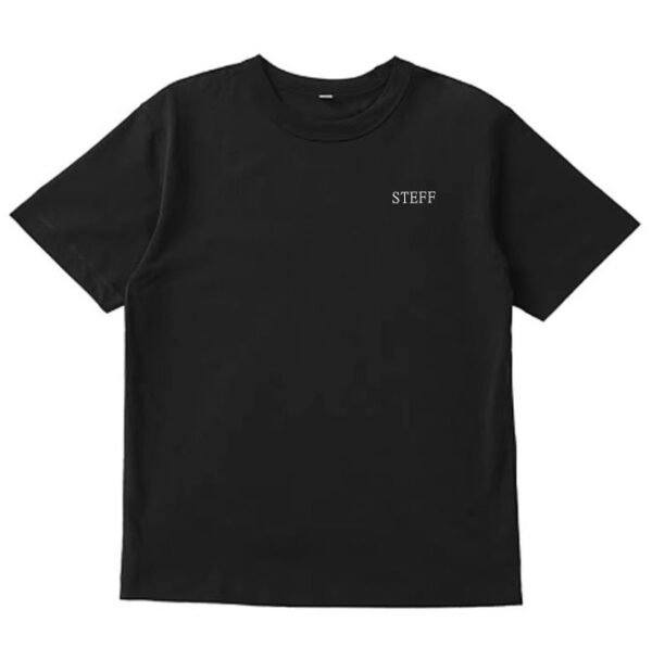 Camiseta clásica de algodón para hombre o Everyday