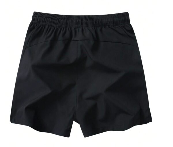 Screenshot Pantalones cortos activos con cremallera para hombre